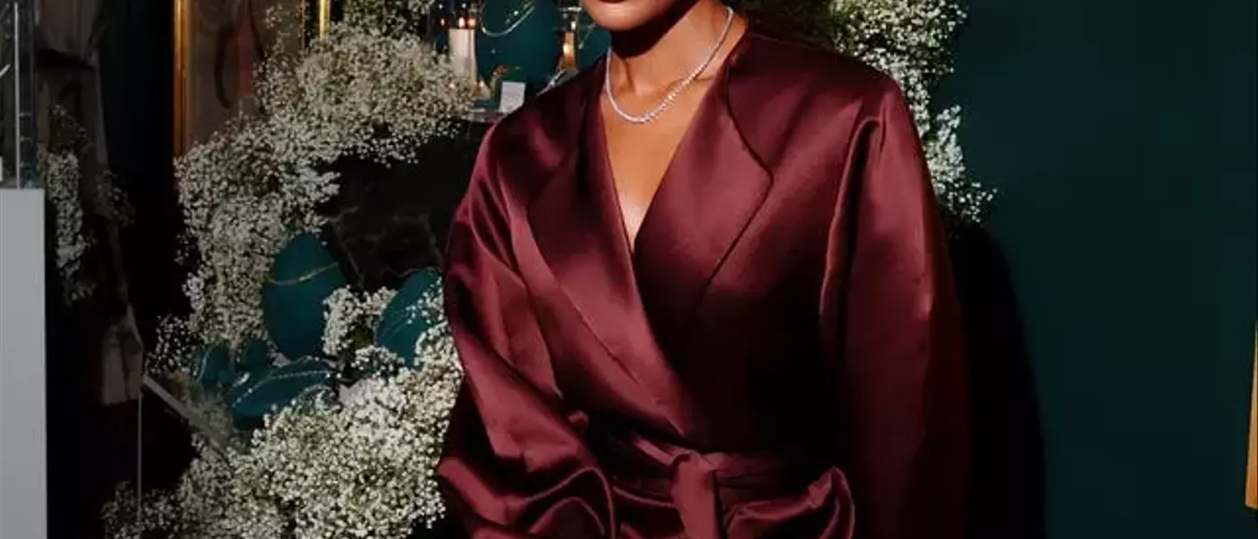 Jasmine Tookes on the Sentimental Value of Jewelry and Her Jared Holiday Edit