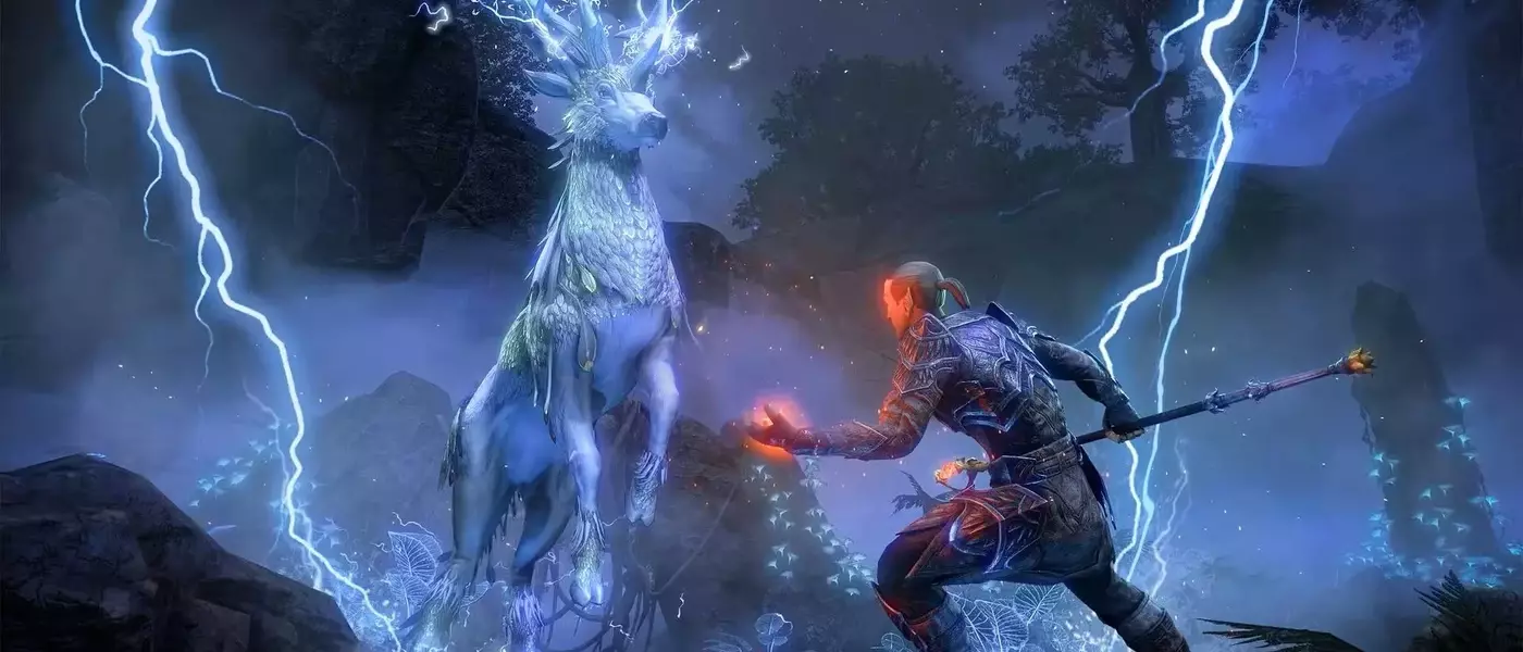 The Elder Scrolls Online Introduces 'Echoes of Skyrim' with Free DLC and New Content