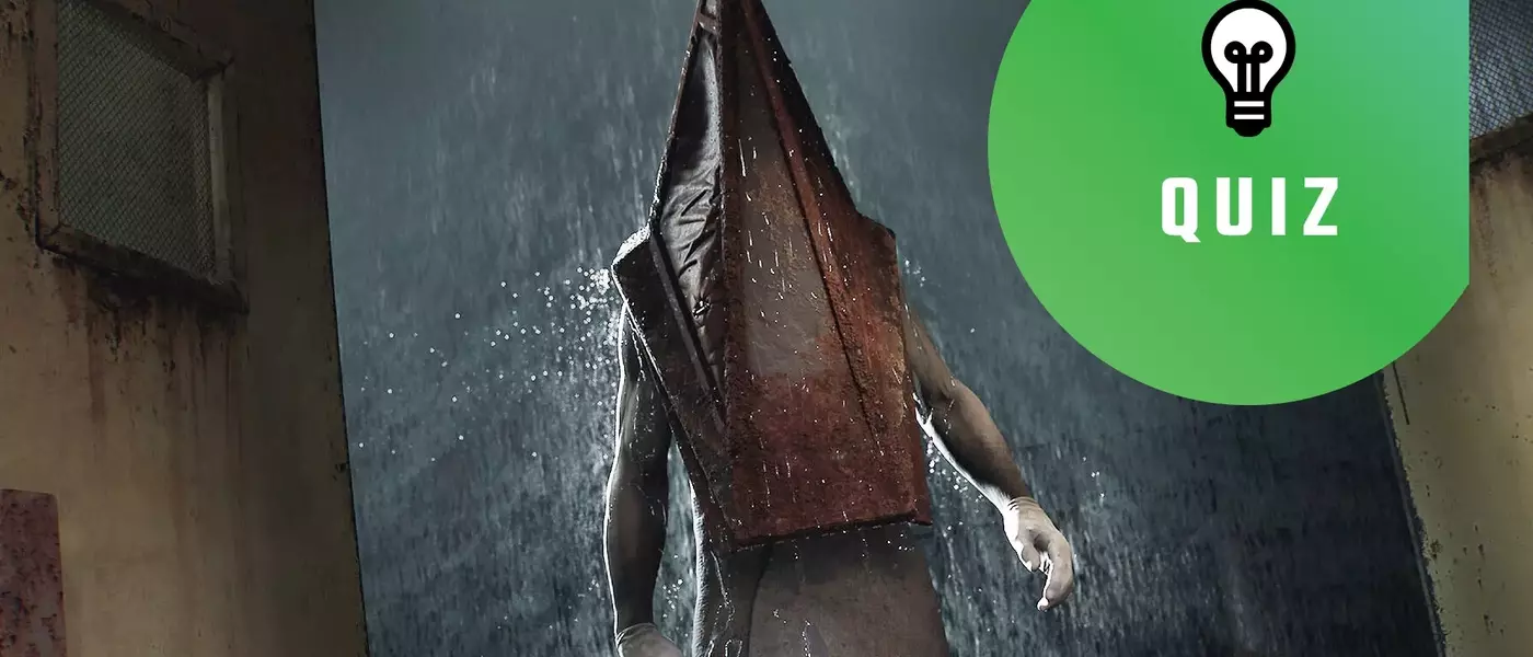 Test Your Horror Game Knowledge: Can You Identify the Monsters?