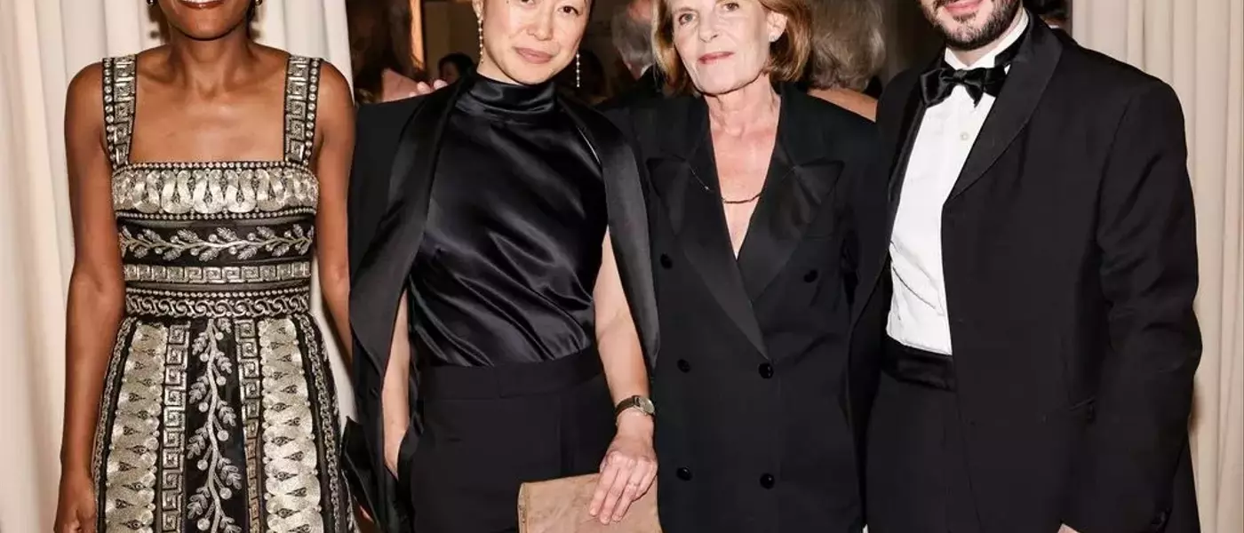 The Frick Collection's Autumn Gala: A Celebration of Architectural Renewal
