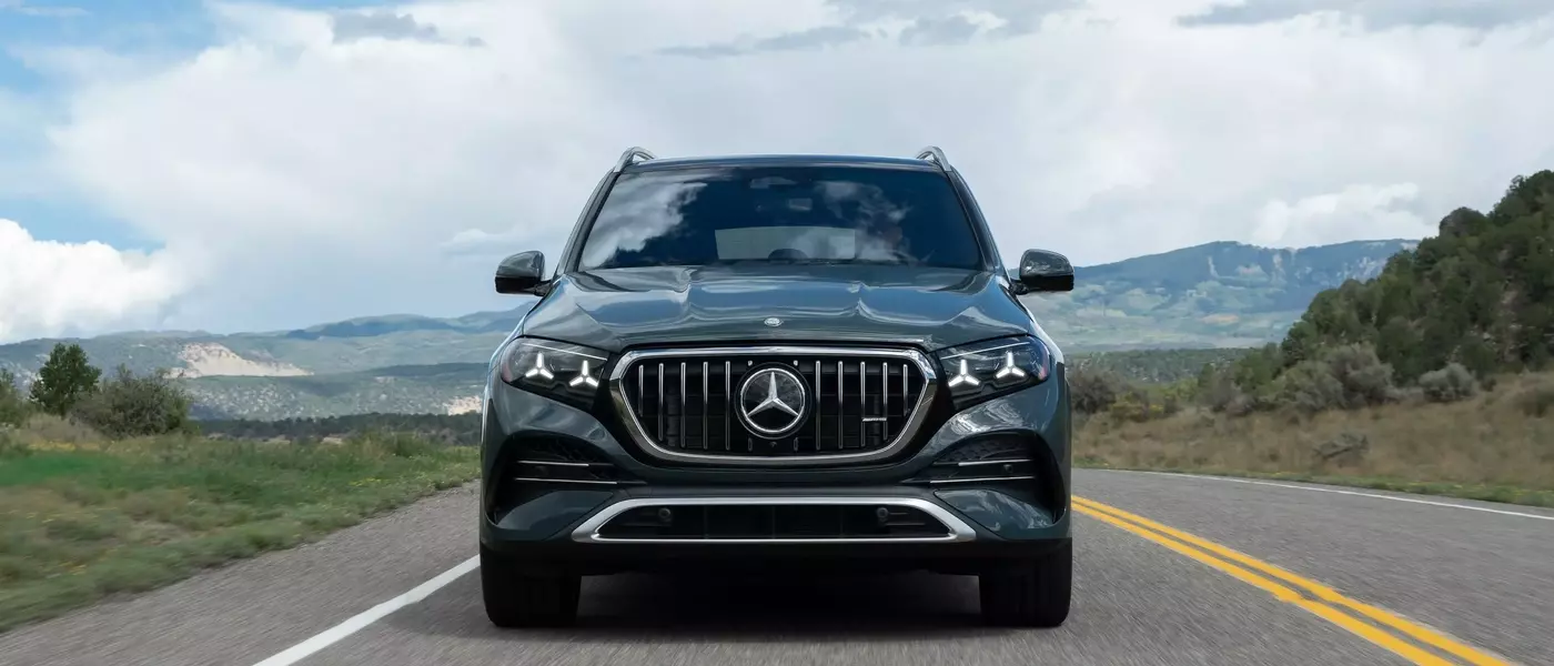 2027 Mercedes-AMG GLE53 Hybrid: A Comprehensive Overview