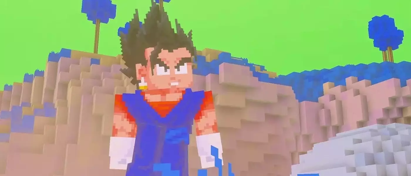 Minecraft Dragon Ball Z Crossover Expansion: New Characters, Battles, and Tournaments Unveiled