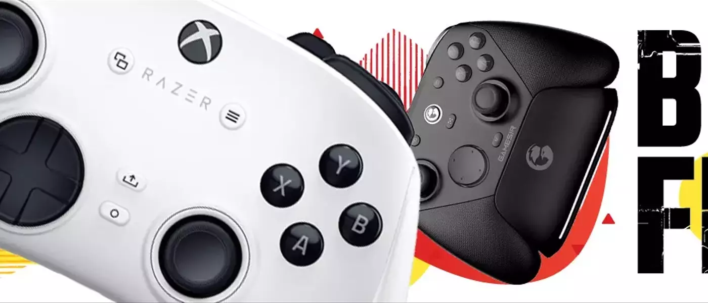 Black Friday Controller Deals: Your Ultimate Guide to PC Gaming Peripherals