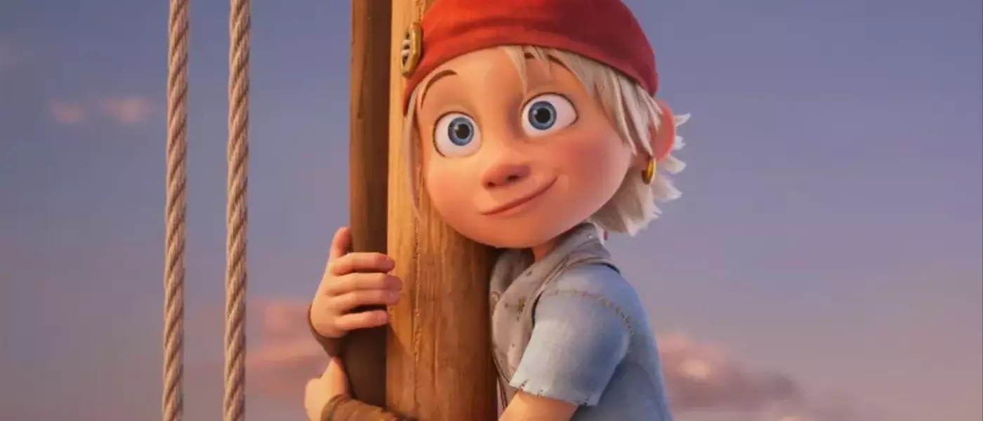 Animated Feature 'Pirate Mo' Secures Global Distribution Ahead of AFM Debut