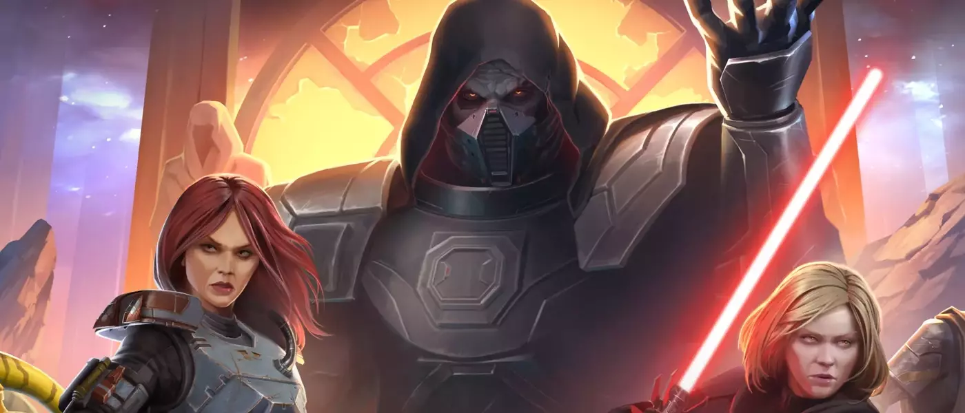 Former BioWare Writer Laments Omission of 'Star Wars: The Old Republic' in Studio's Farewell