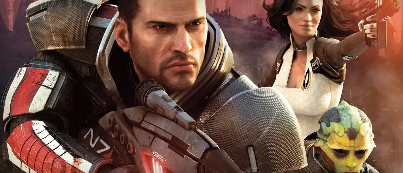 Amazon's 'Mass Effect' Series Continues Amid BioWare's Demise