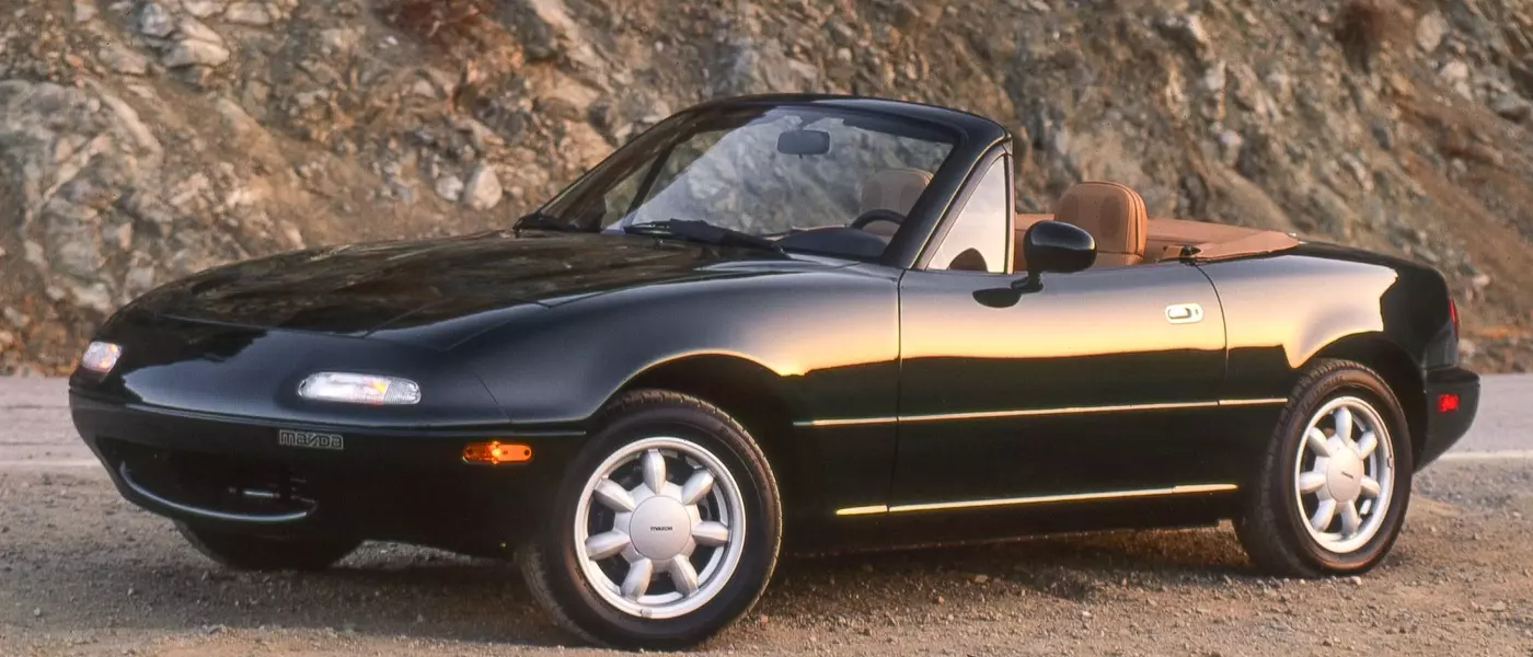 The 1991 Mazda MX-5 Miata Special Edition: A Stylish Yet Flawed Roadster