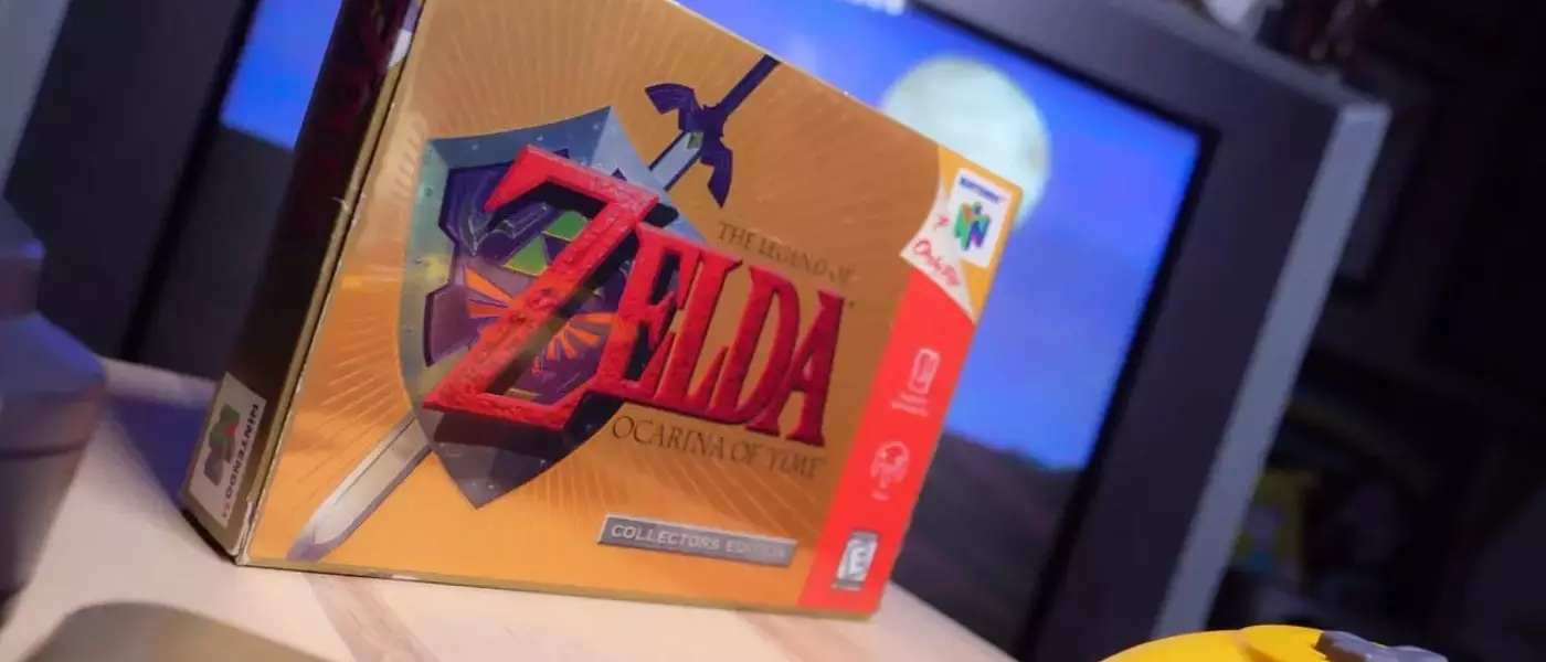 The End of an Era: Saying Goodbye to the Original Ocarina of Time