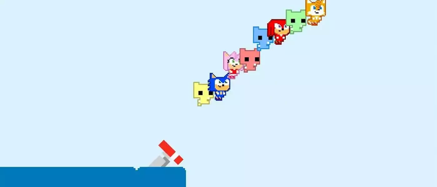 Sega and Tecopark Announce "Sonic Pico Park" for November 2026 Release