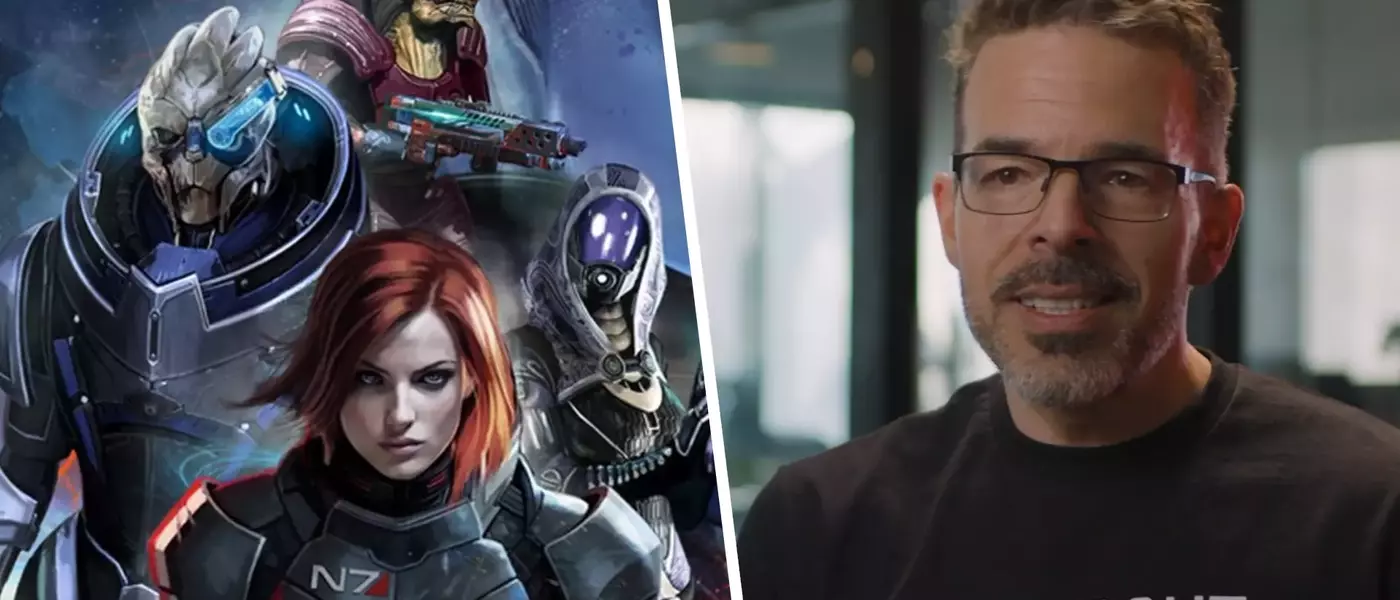 Former BioWare Leader Casey Hudson Reflects on Studio's End