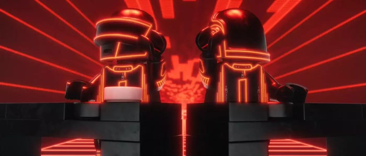 Lego and Daft Punk Unite: A New Era of Creative Collaboration