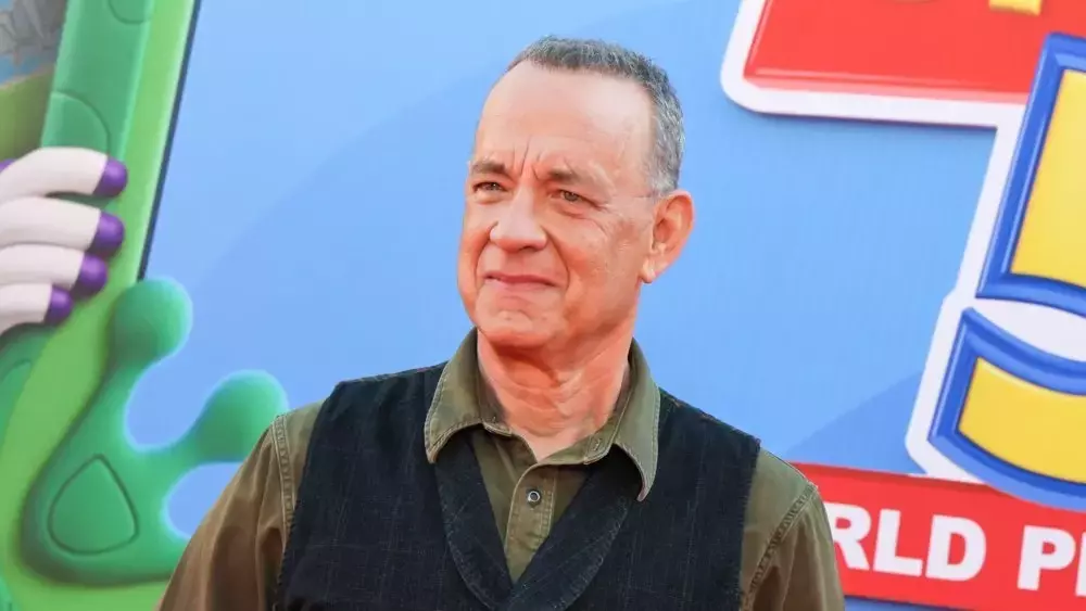 Tom Hanks to Return to Broadway Stage in “This World of Tomorrow”