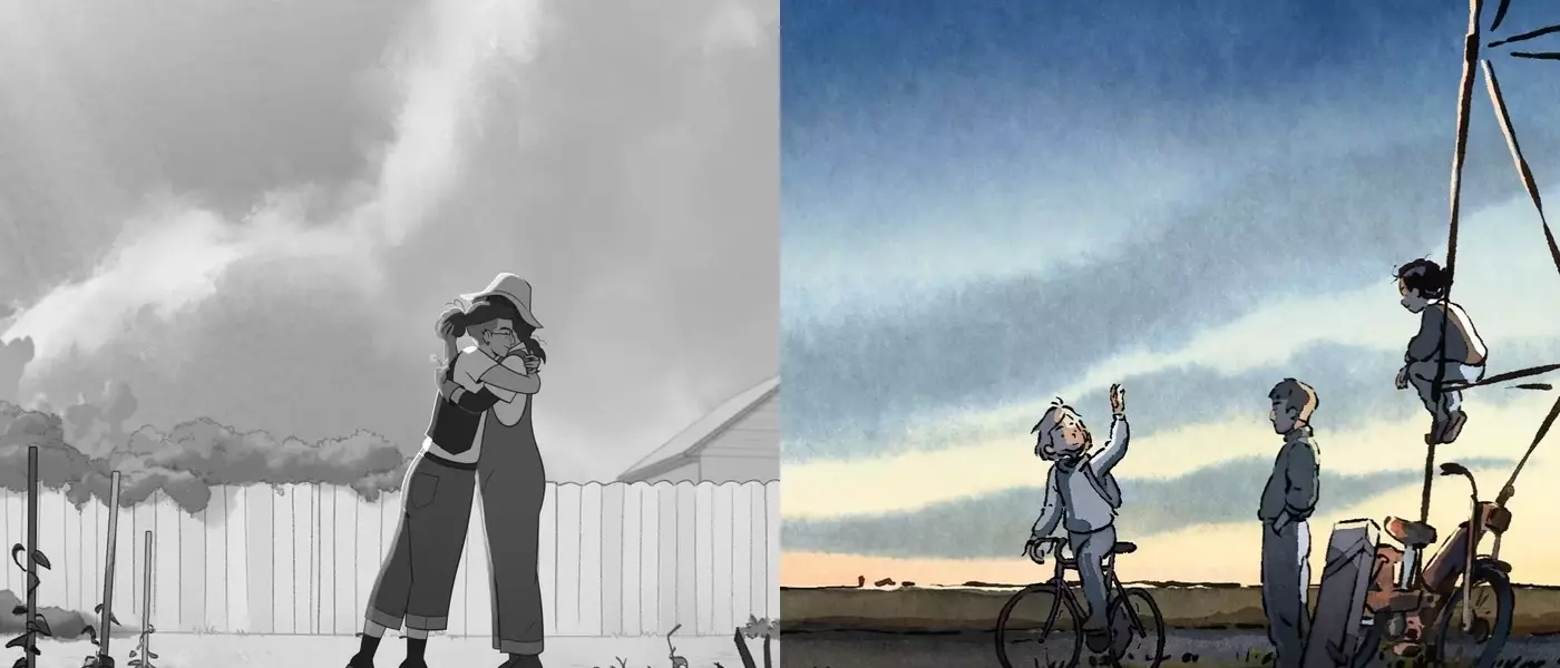 Animation Is Film Festival Honors 'Tangles' and 'Iron Boy'