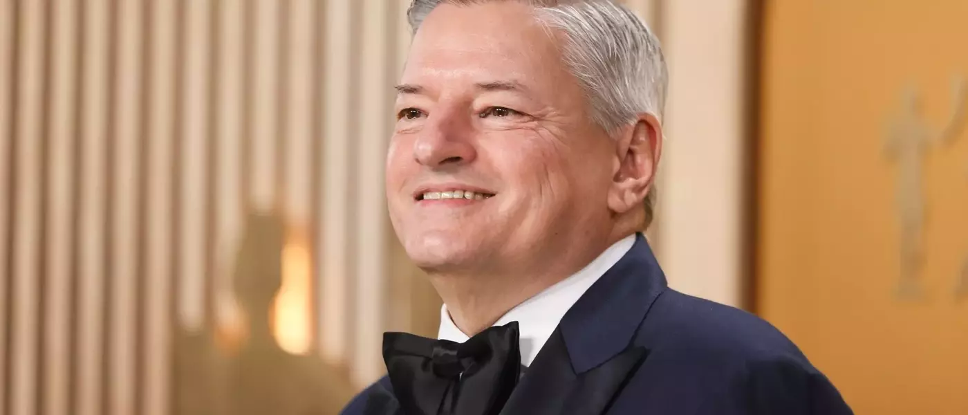 Netflix Co-CEO Ted Sarandos Appointed AFI Board Chair