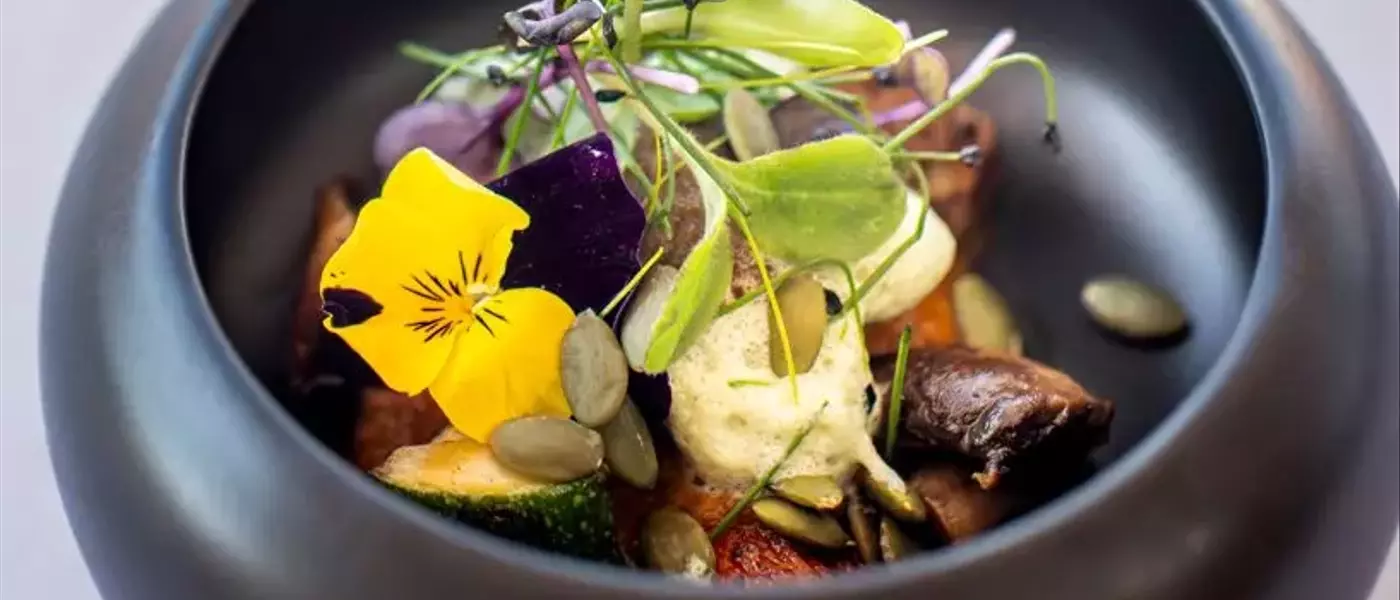 A Culinary Voyage: Redefining Cruise Ship Dining with Plant-Based Delights