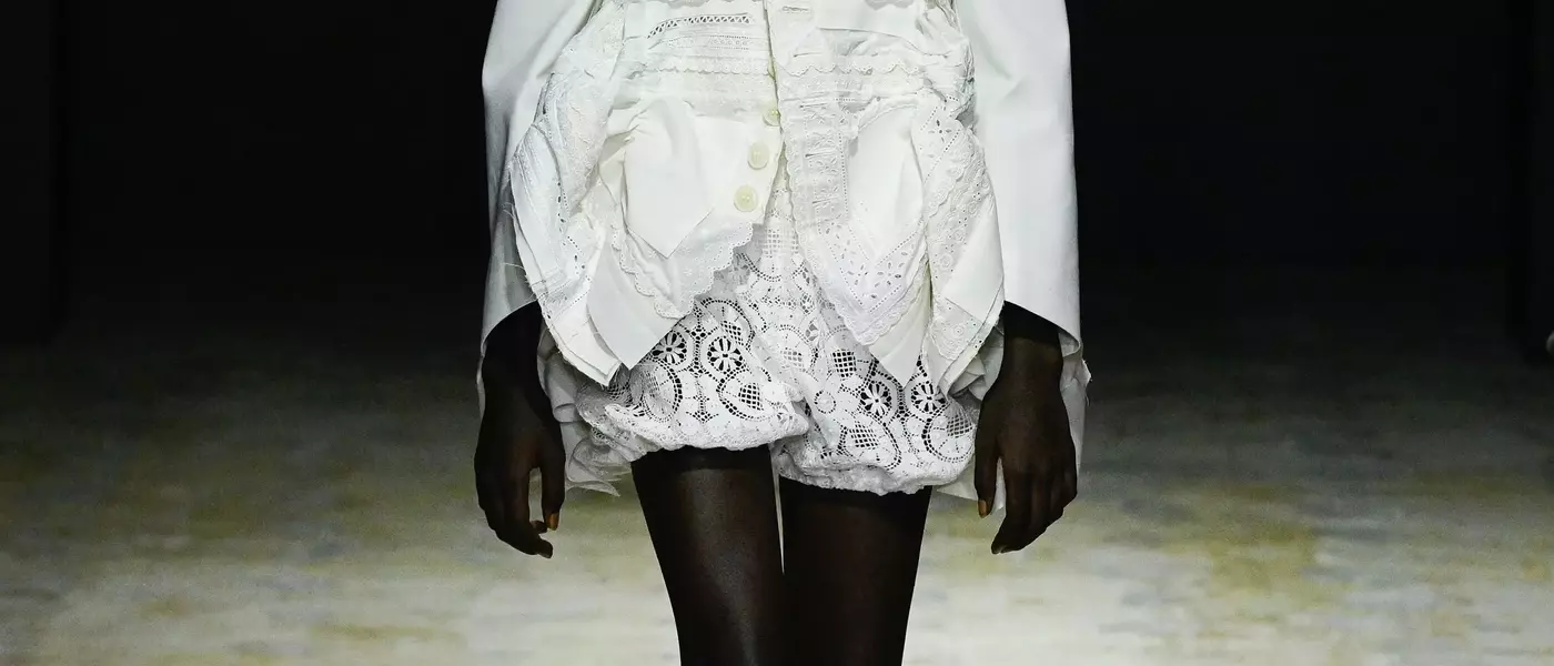 Tao Kurihara's 'MY TRUE SELF' Spring 2027 Collection: A Vision of Purity and Creative Freedom