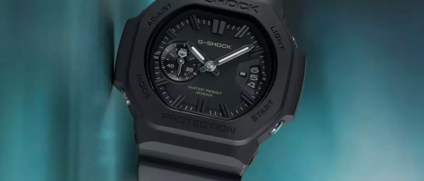 Casio Introduces the 'CasioNaut': A G-Shock with Patek Philippe Flair