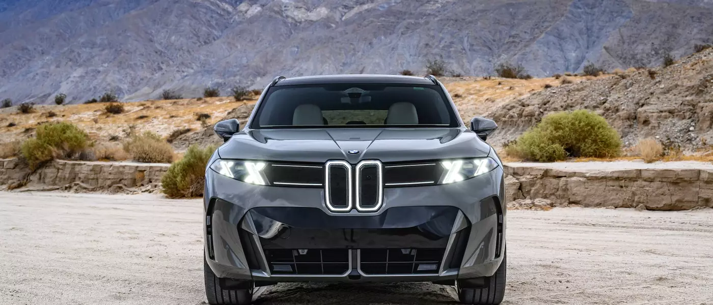 2027 BMW iX5: An Electric Mid-Size Luxury SUV