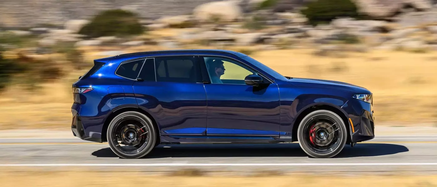 The Refined Evolution of the 2027 BMW X5: A Fusion of Innovation and Driving Pleasure