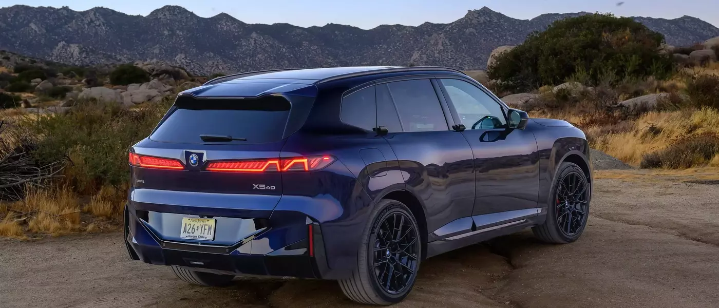 The All-New 2027 BMW X5: A Closer Look at the Luxury SUV's Redesign