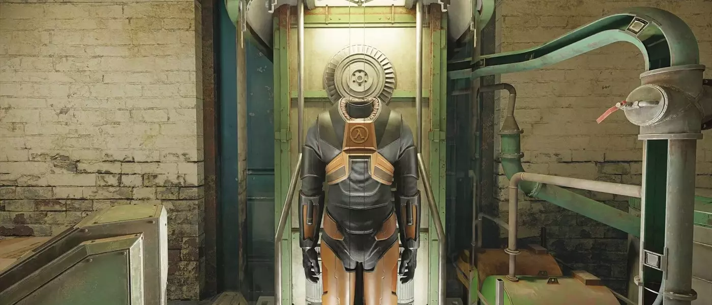 Valve Employee's Slip-Up Rekindles Half-Life 3 Rumors