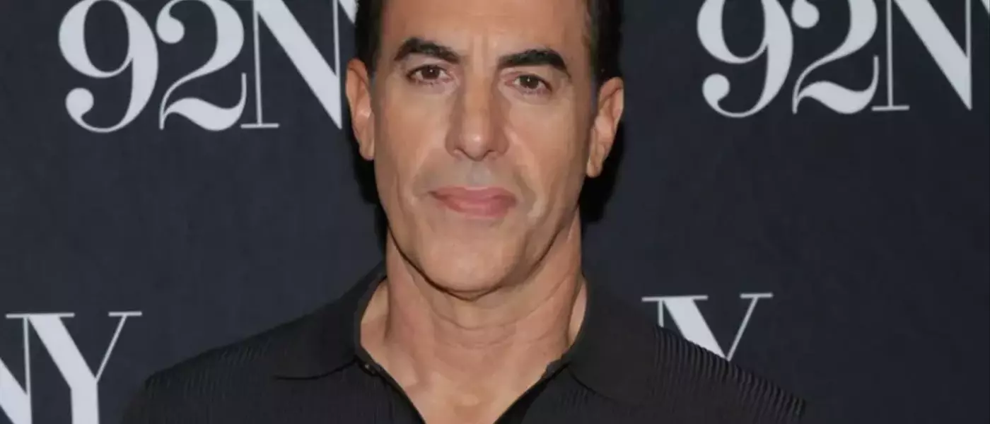 Sacha Baron Cohen Addresses Marvel's Antisemitism Concerns Over 'Ironheart' Devil Role