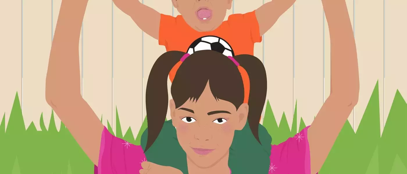 Navigating and Embracing the Joys of Sibling Age Gaps