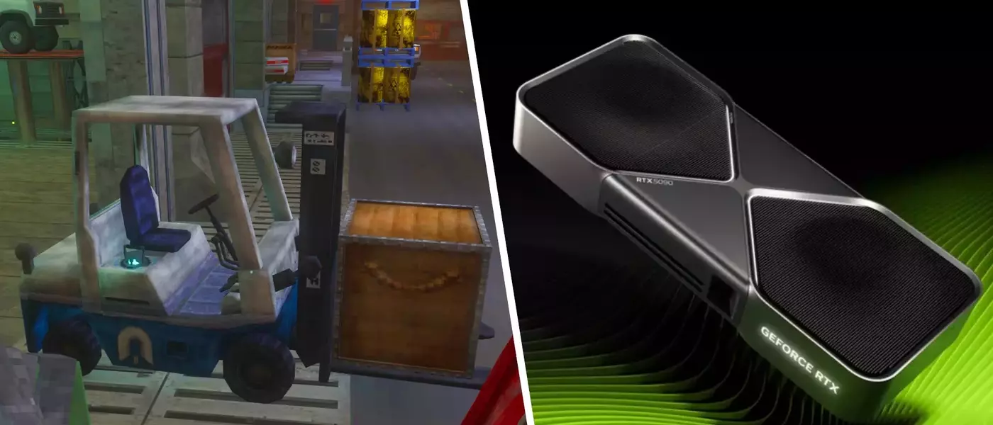 Stolen RTX 5090 Surfaces Online After Brazilian Airport Heist