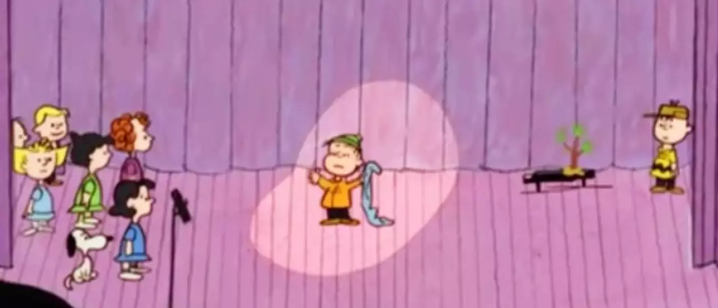 Linus Van Pelt's Final Philosophical Reflections in Peanuts