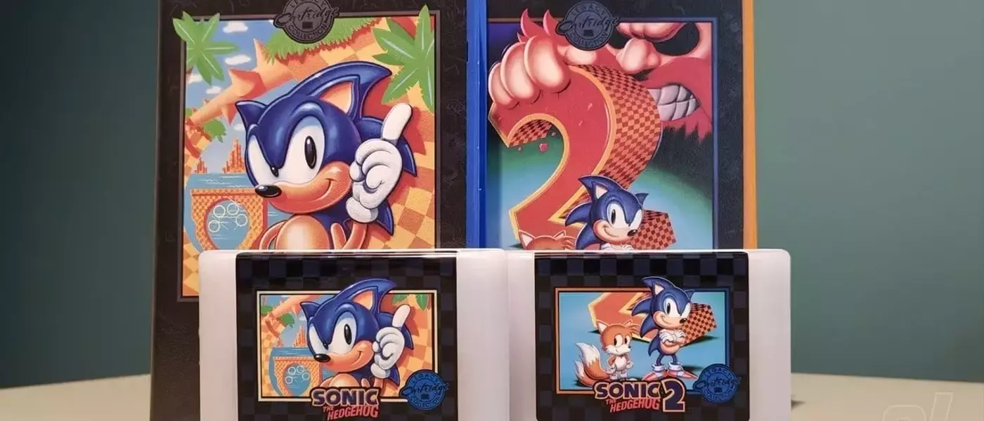 iam8bit's Sonic Legacy Cartridges: A Collector's Dilemma