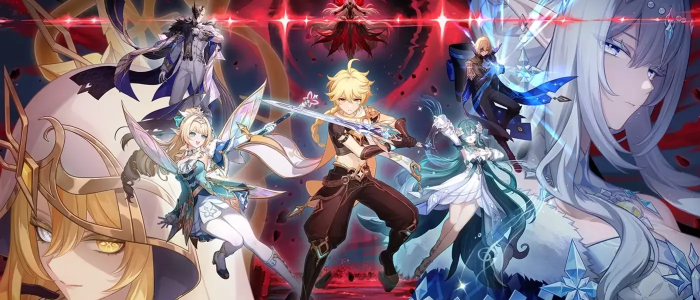 Genshin Impact 7.2 Livestream Codes Released