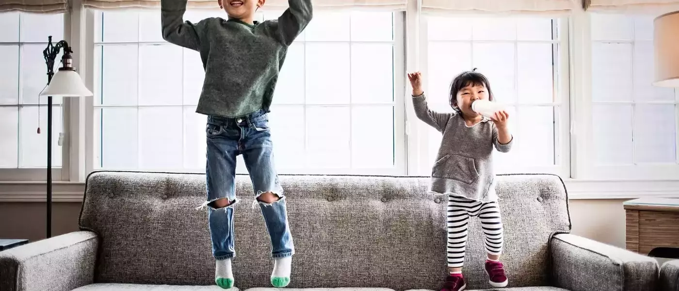 Understanding and Nurturing High-Energy Children