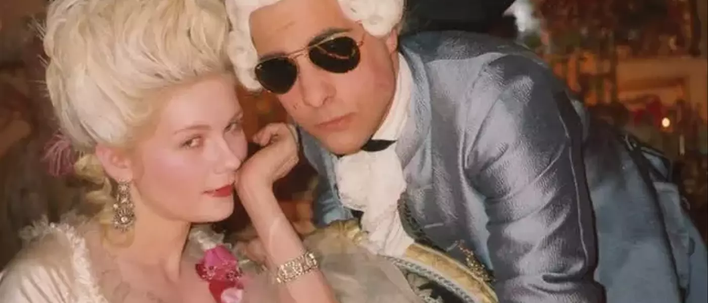 Marie Antoinette's Enduring Legacy: Fashion and Film
