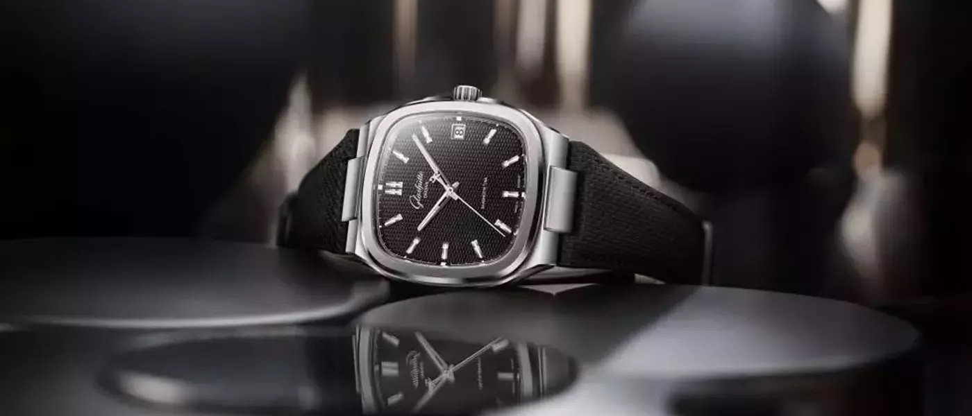 Glashütte Original Unveils '70s-Inspired Watch Collection