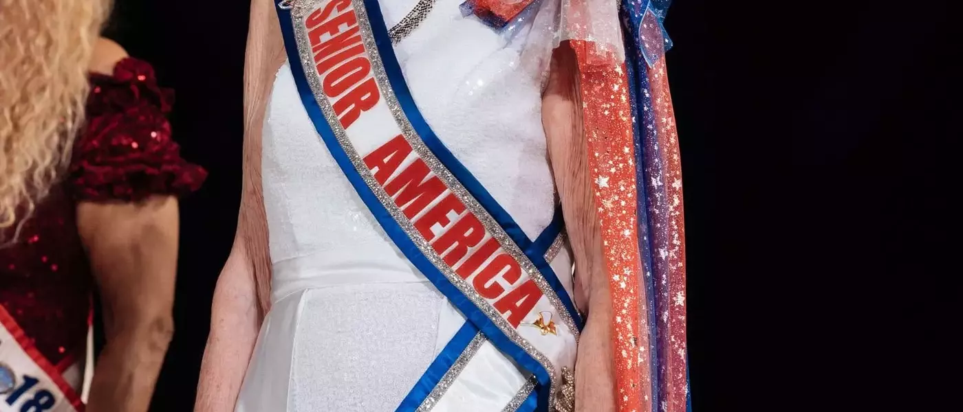 The Enduring Spirit: Celebrating Age and Sisterhood at Ms. Senior America Pageant