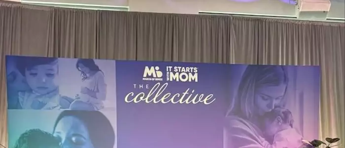 March of Dimes 'It Starts With Mom' Event Highlights Maternal Support