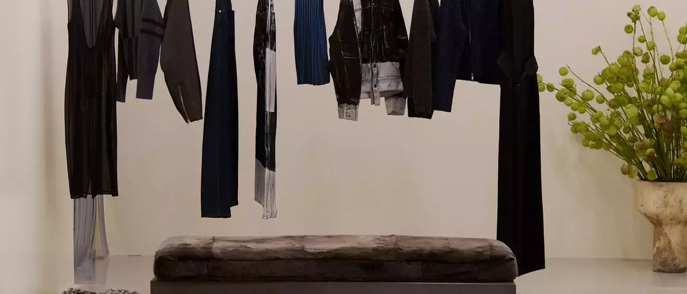 Eckhaus Latta's New York Store: A Blend of Fashion and Community