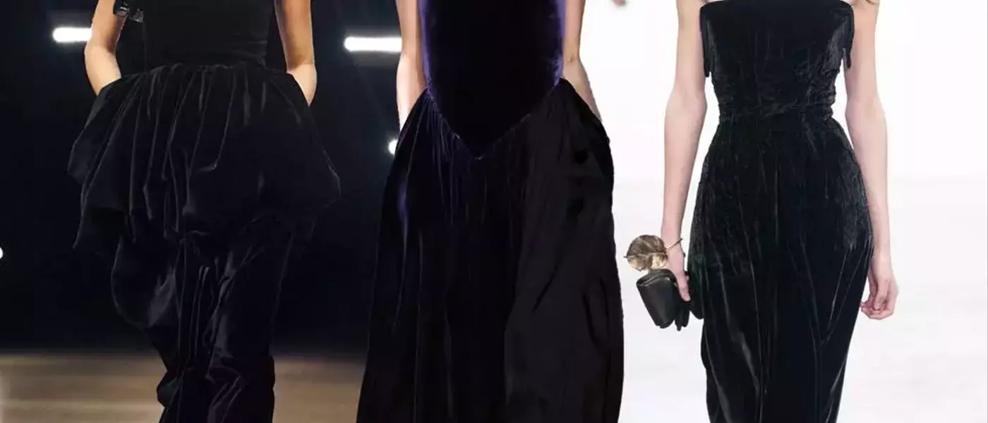 Fall/Winter 2026 Dress Trends