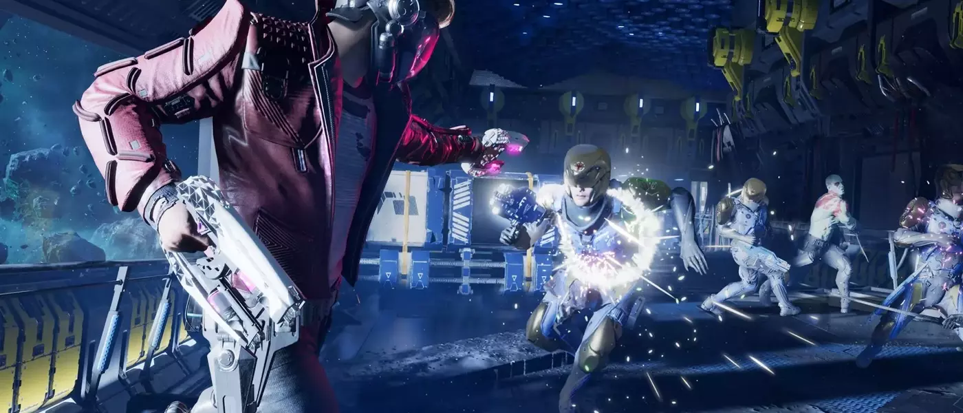 Guardians of the Galaxy: Encore Edition Landing on Nintendo Switch 2