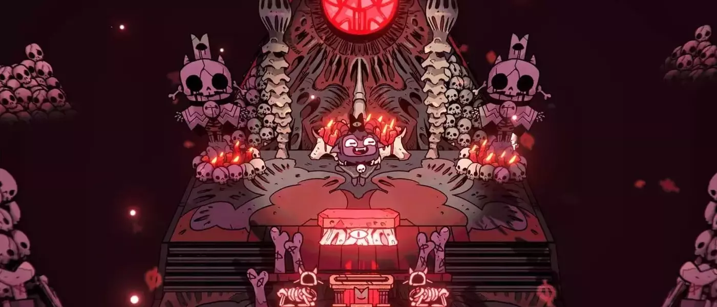 Cult of the Lamb Receives Next-Gen Upgrade for Nintendo Switch 2