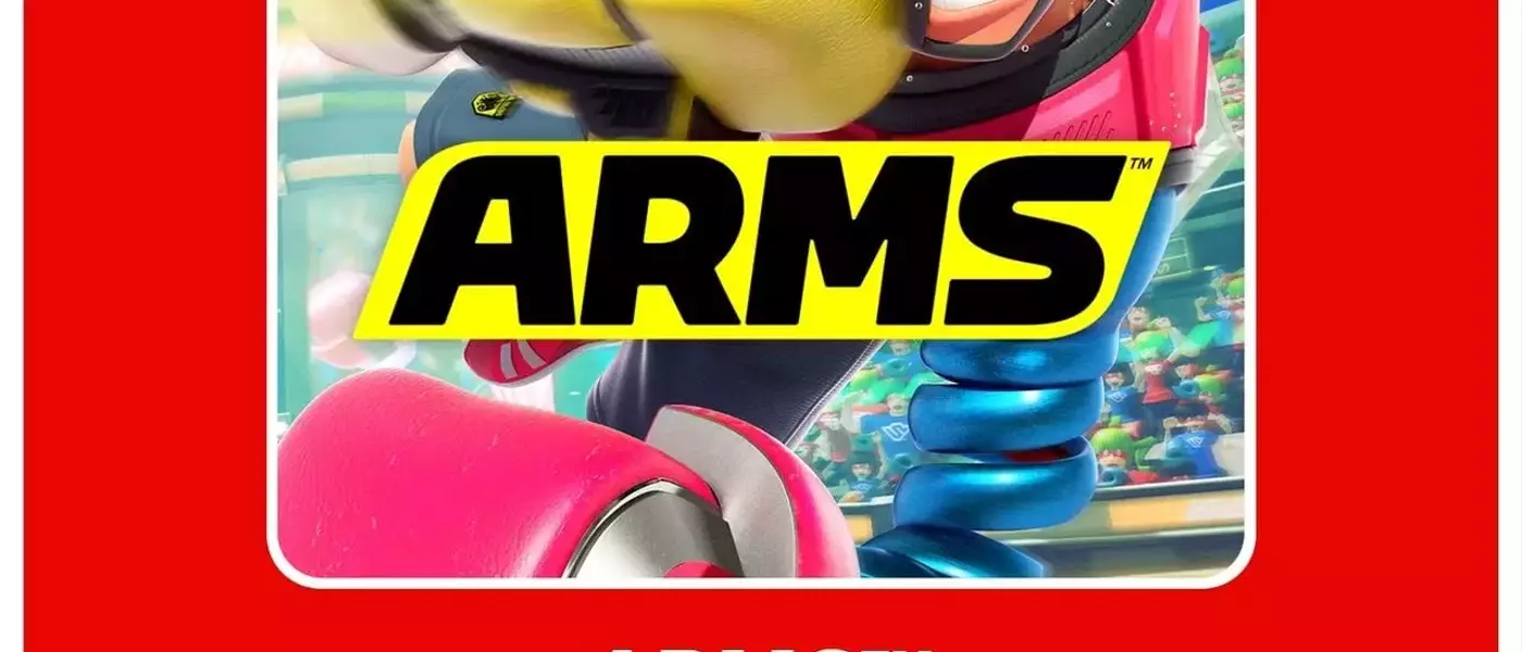 ARMS Soundtrack Now Available on Nintendo Music