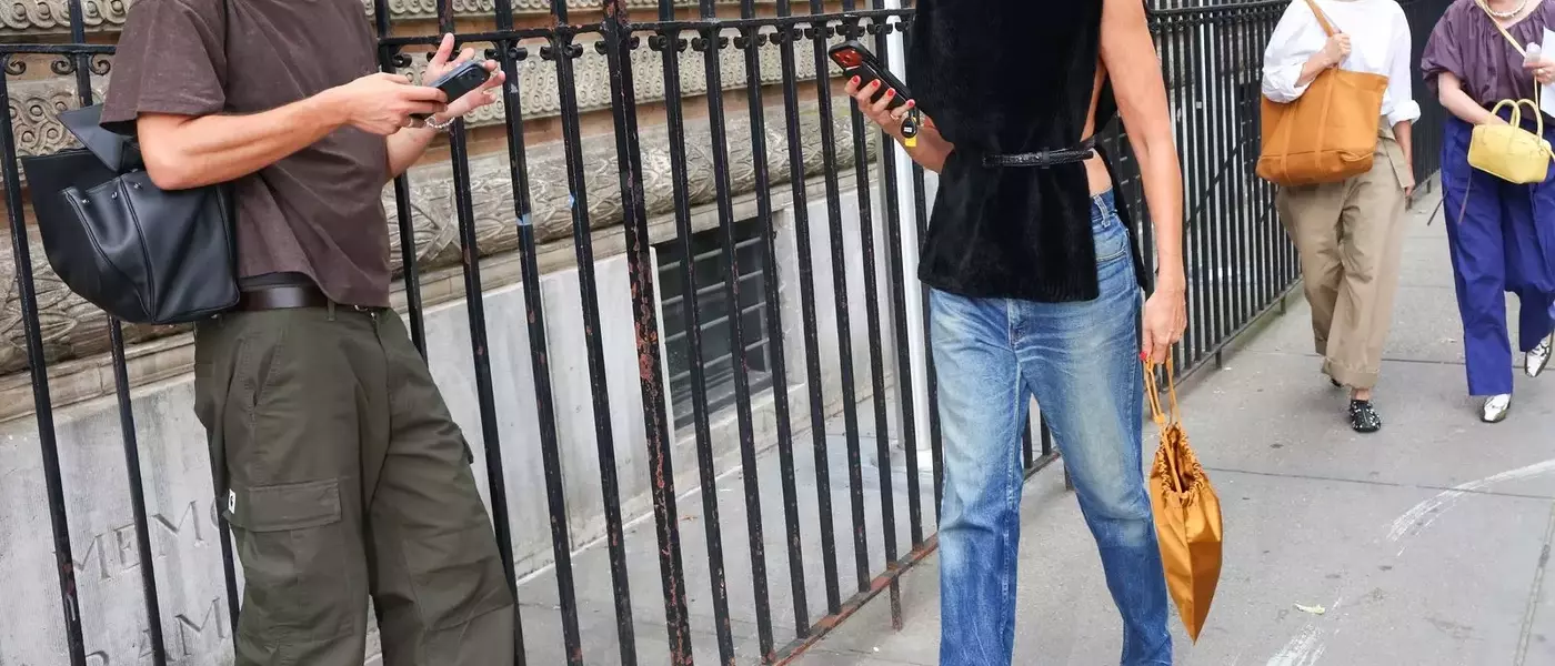 Spring 2027: The Latest Trends in Street Style Bags
