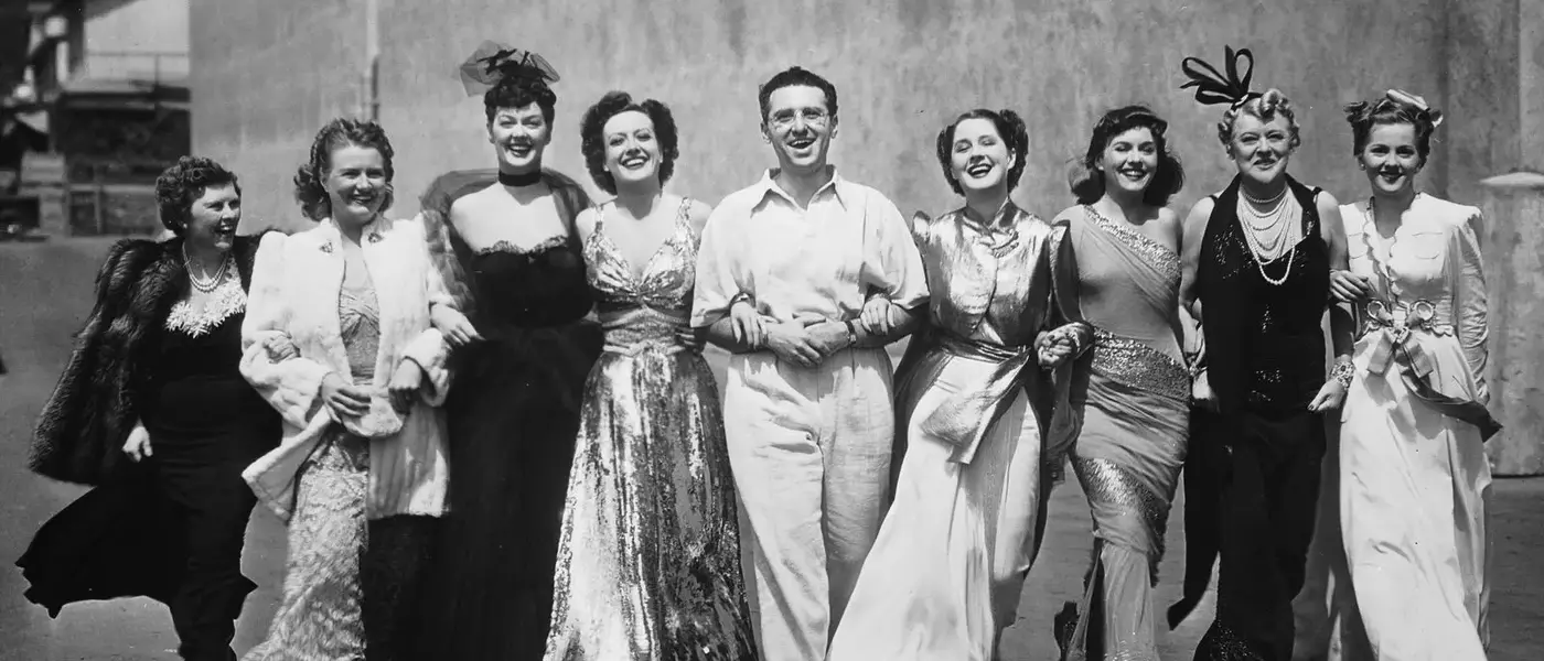 Unveiling Hollywood's Golden Age: Illeana Douglas Explores 'The Women'