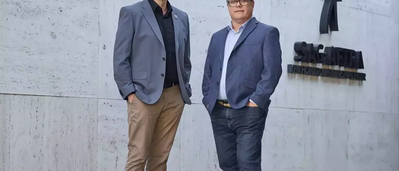 SAG-AFTRA Extends Duncan Crabtree-Ireland's Contract, Designates Him as CEO
