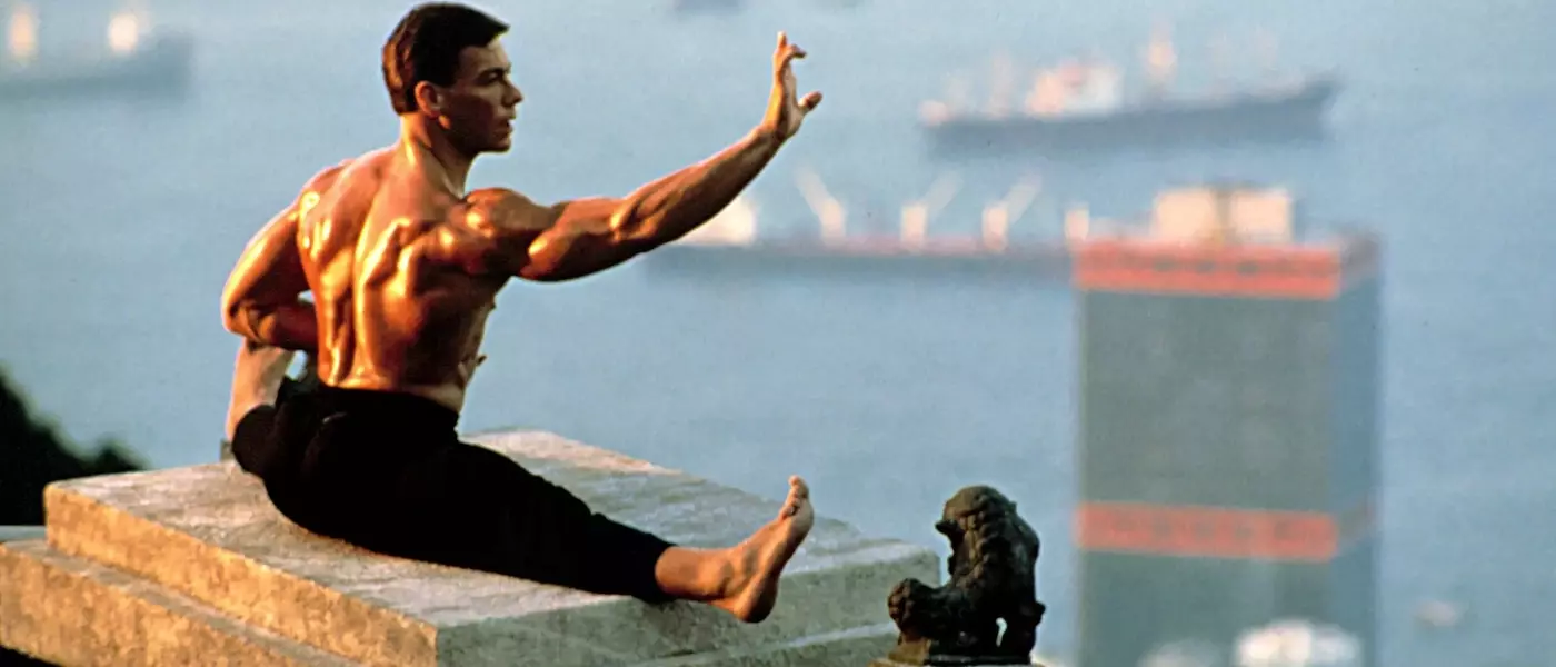 Bloodsport: A Timeless Martial Arts Classic