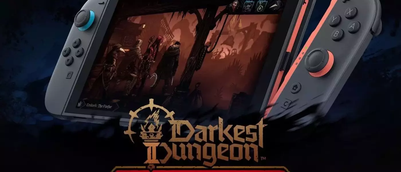 Darkest Dungeon II Receives Enhanced Switch 2 Edition