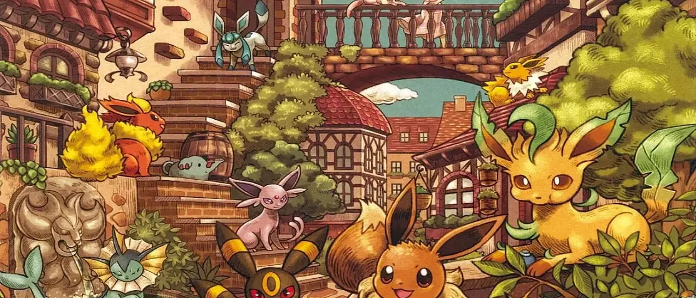 The Definitive Ranking of Eevee's Eight Evolutions in the Pokémon Universe