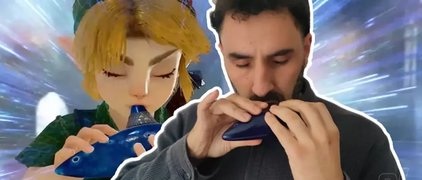 Rediscovering the Ocarina: A 30-Year Journey Inspired by Gaming