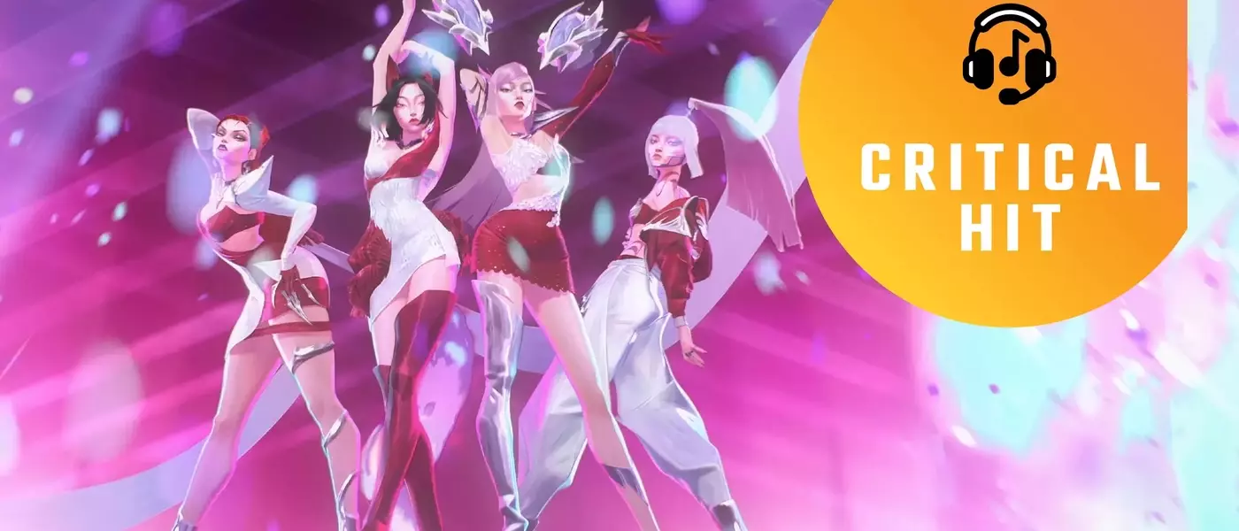 K/DA Reigns Supreme: Riot's Virtual Pop Groups Return, But Only One Truly Shines