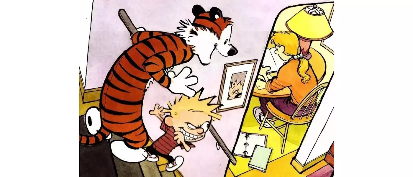 The Enduring Linguistic Legacy of Calvin and Hobbes on Pop Culture